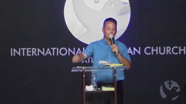 Eu Prefiro Andar com Deus - Pastor Roberto