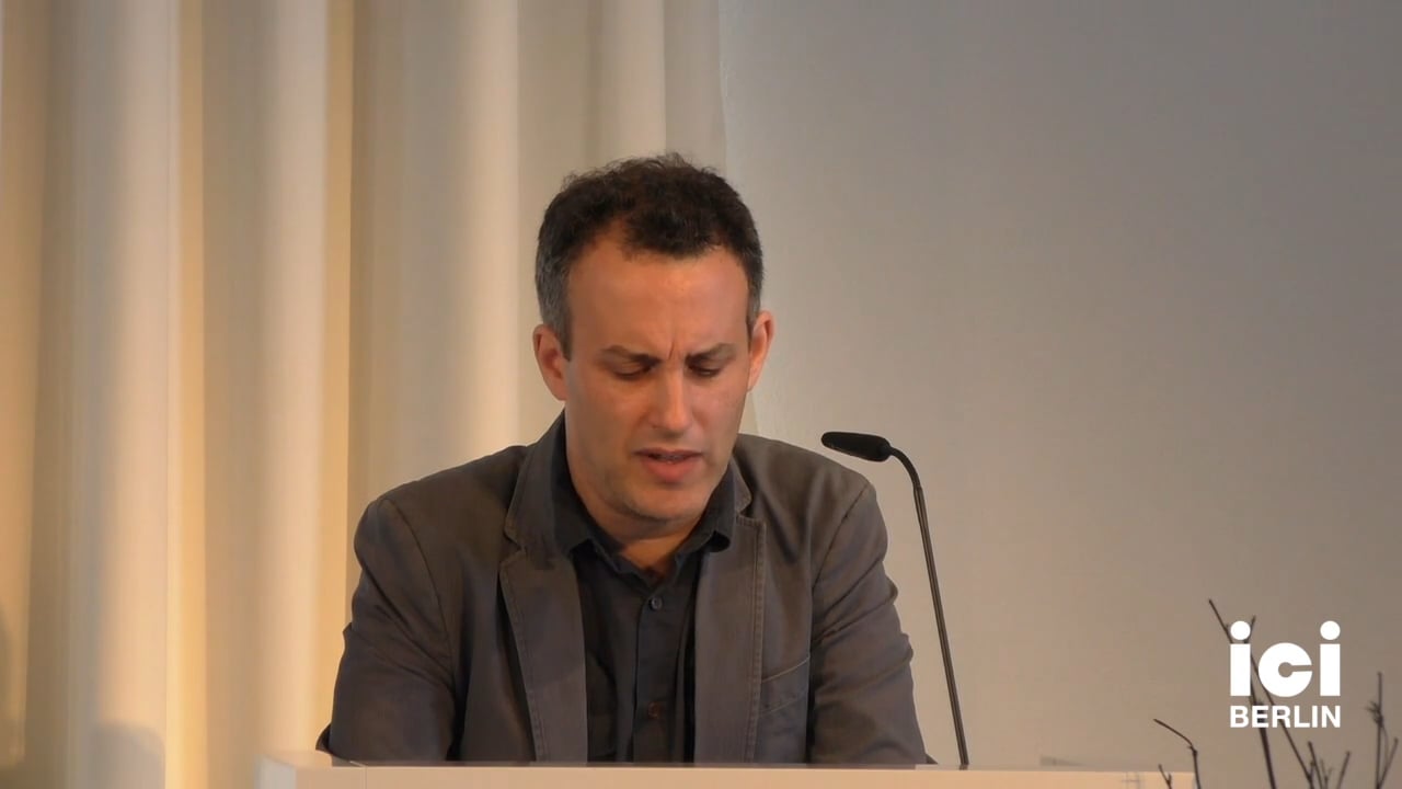 Introduction by Daniel Hoffman-Schwartz