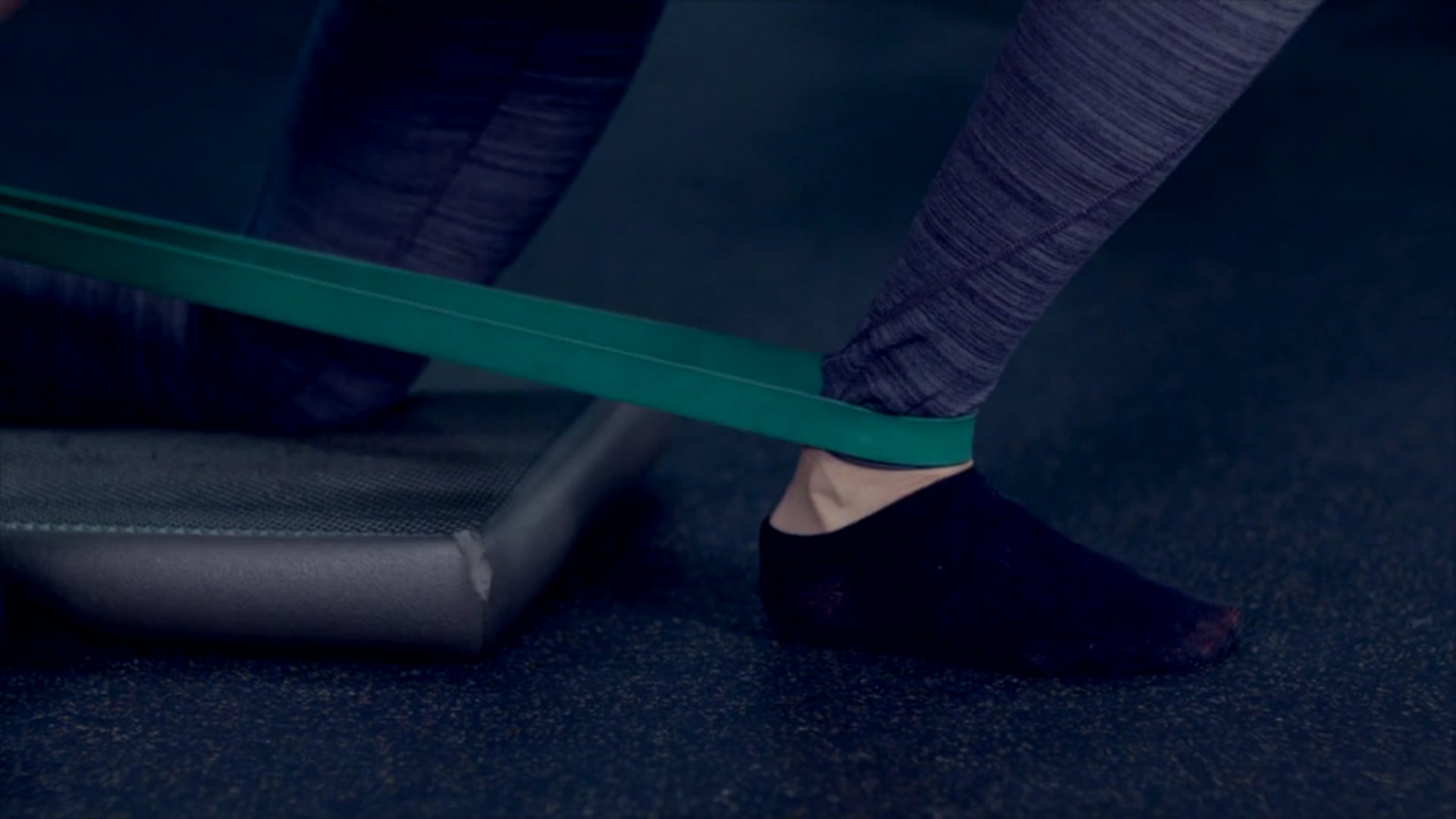 ANKLE MOBILITY