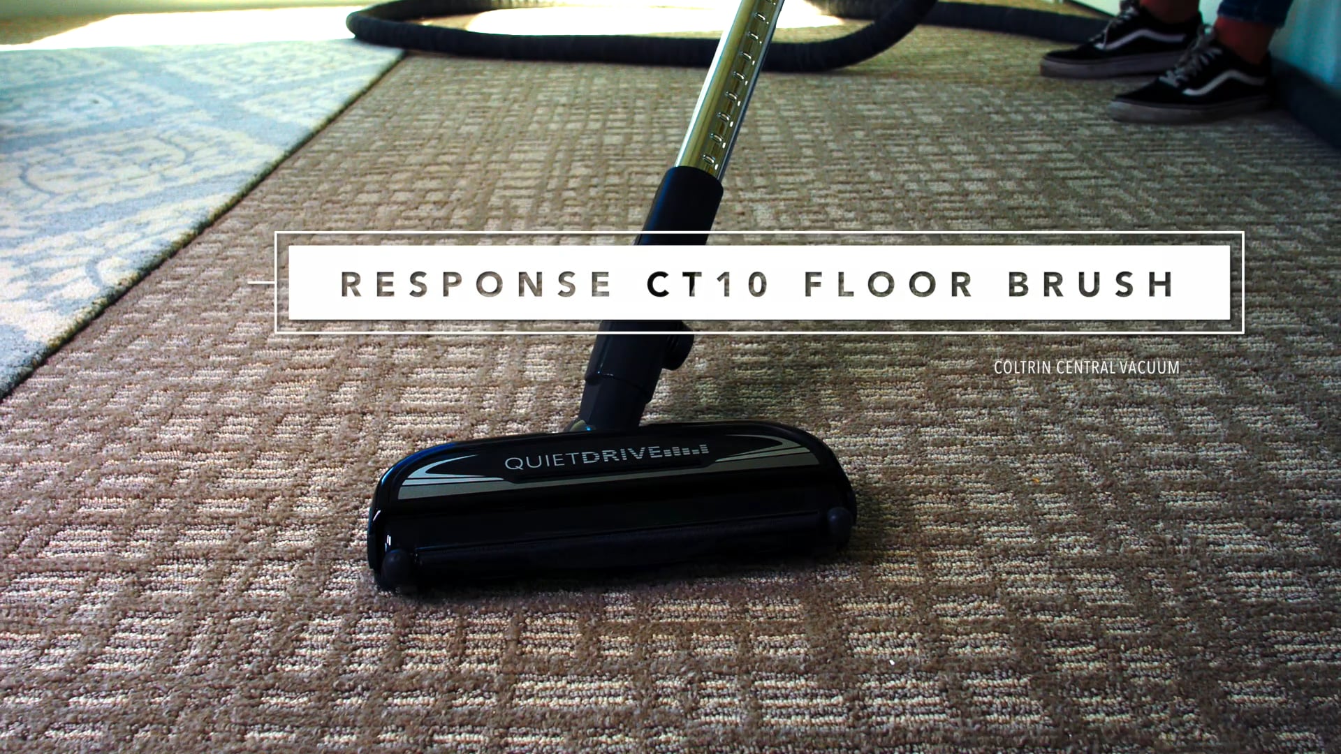 Response CT10 Floor Brush V2