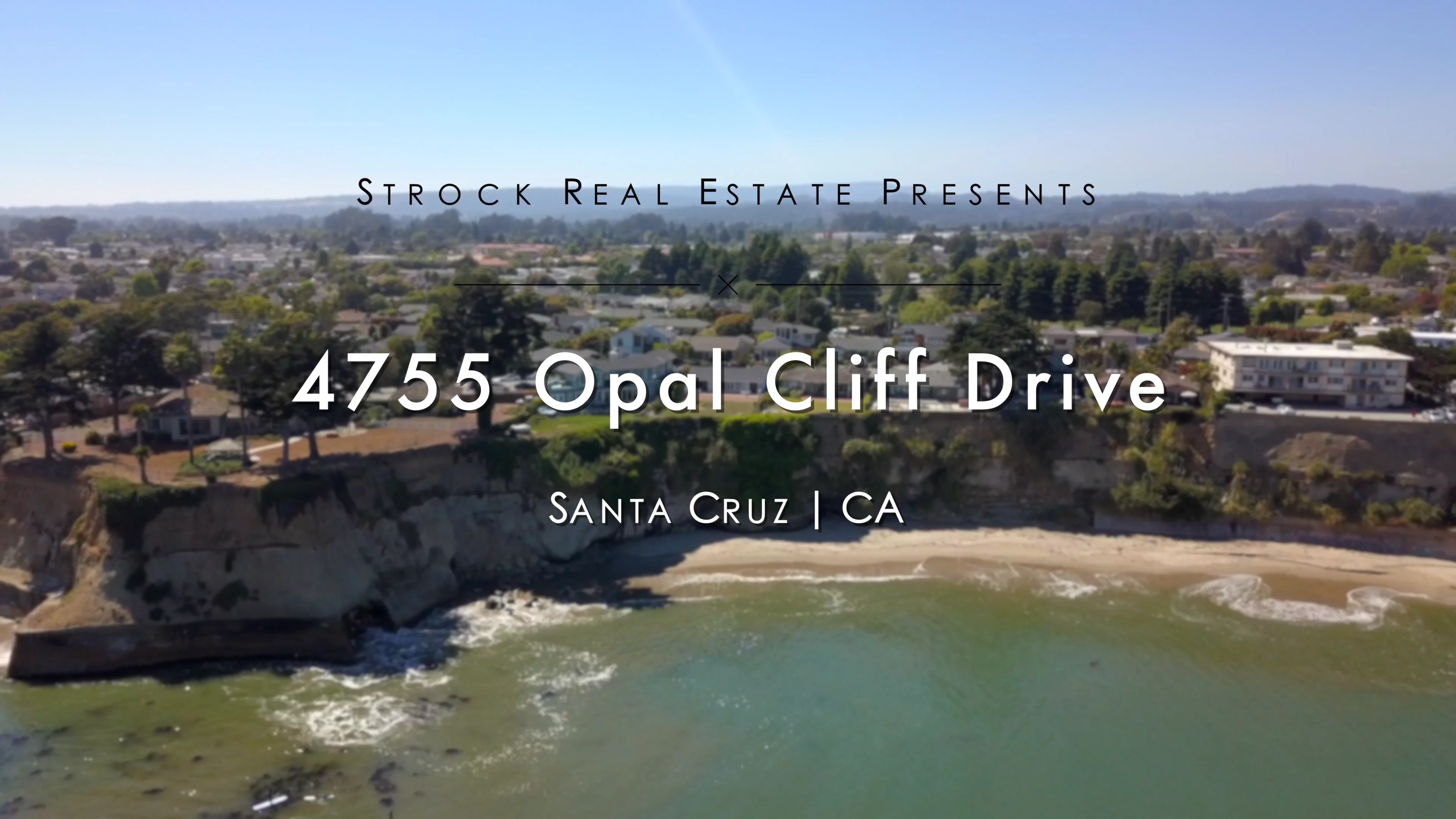 Ben Strock 4755 Opal Cliff Dr Santa Cruz CA 95062 USA