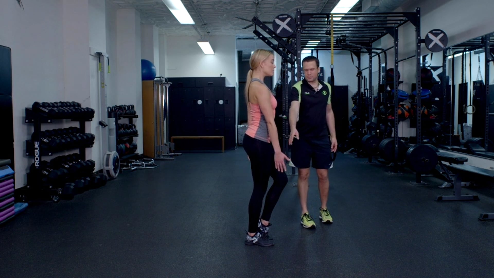 Single Leg Deadlift