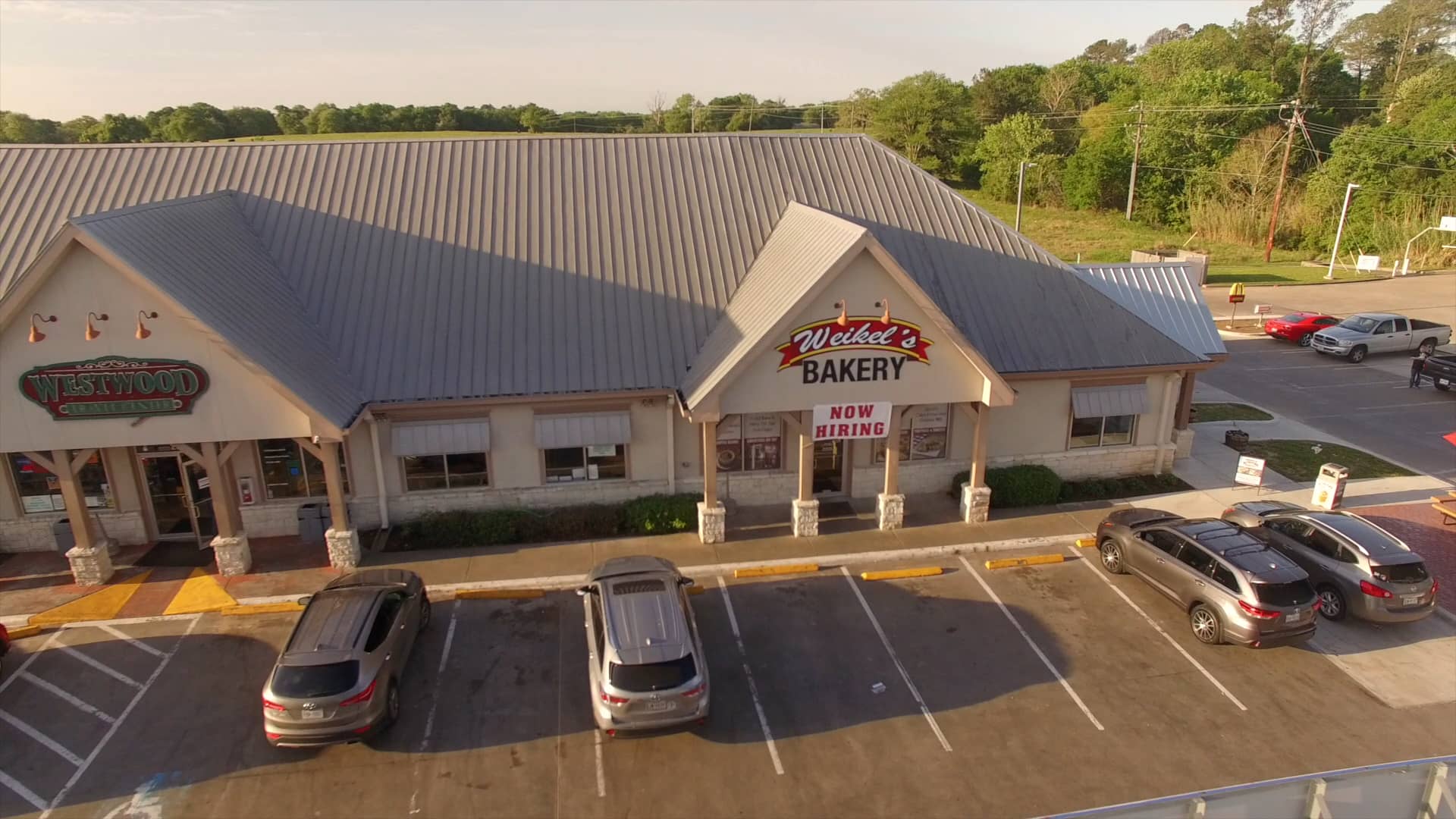 Weikel's Bakery Brenham, TX on Vimeo