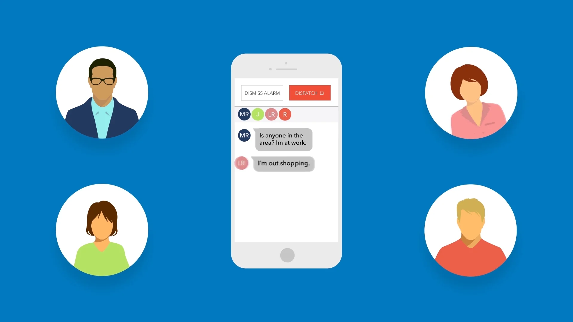 Chat Tools Feature on Vimeo