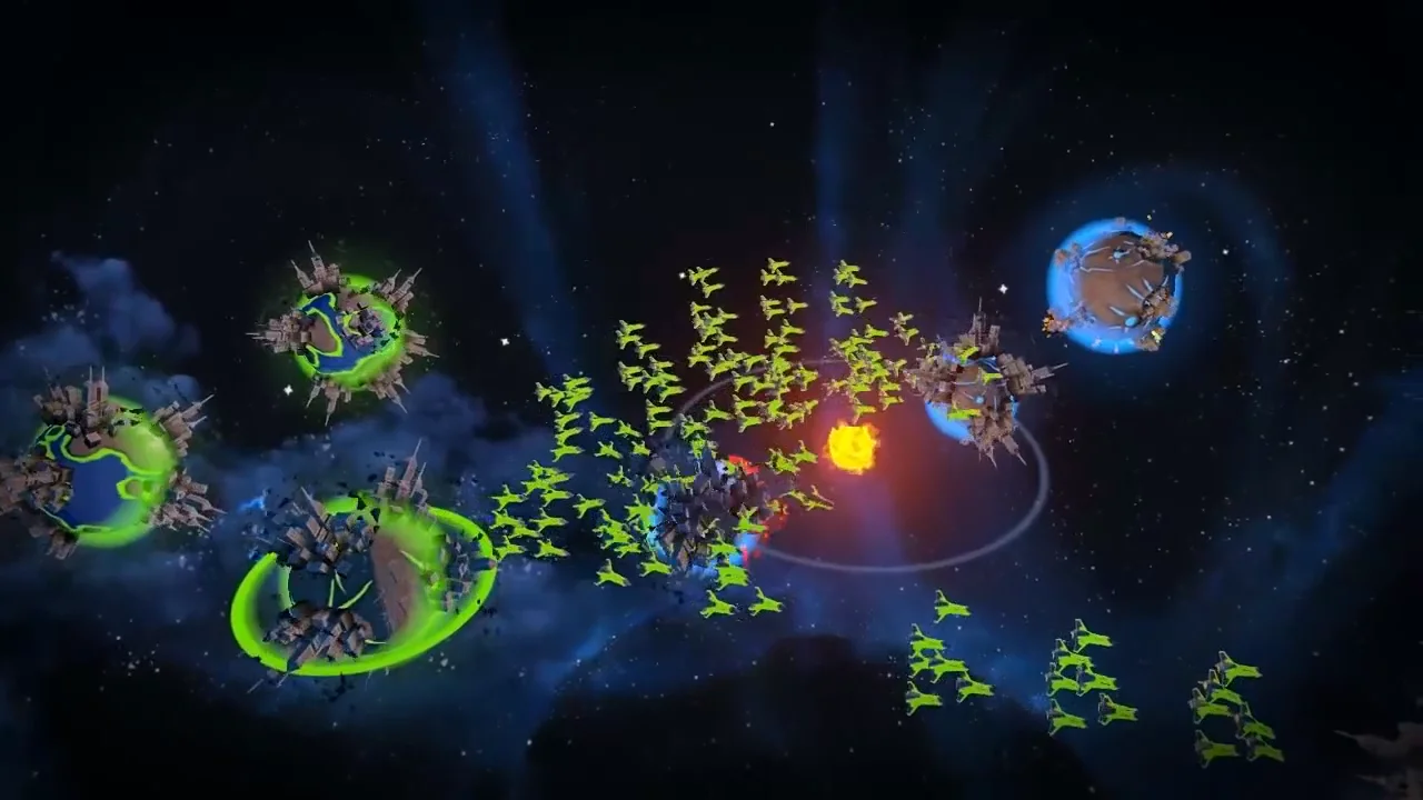 Planets under Attack Instant-Gaming.com, image size:1280x720