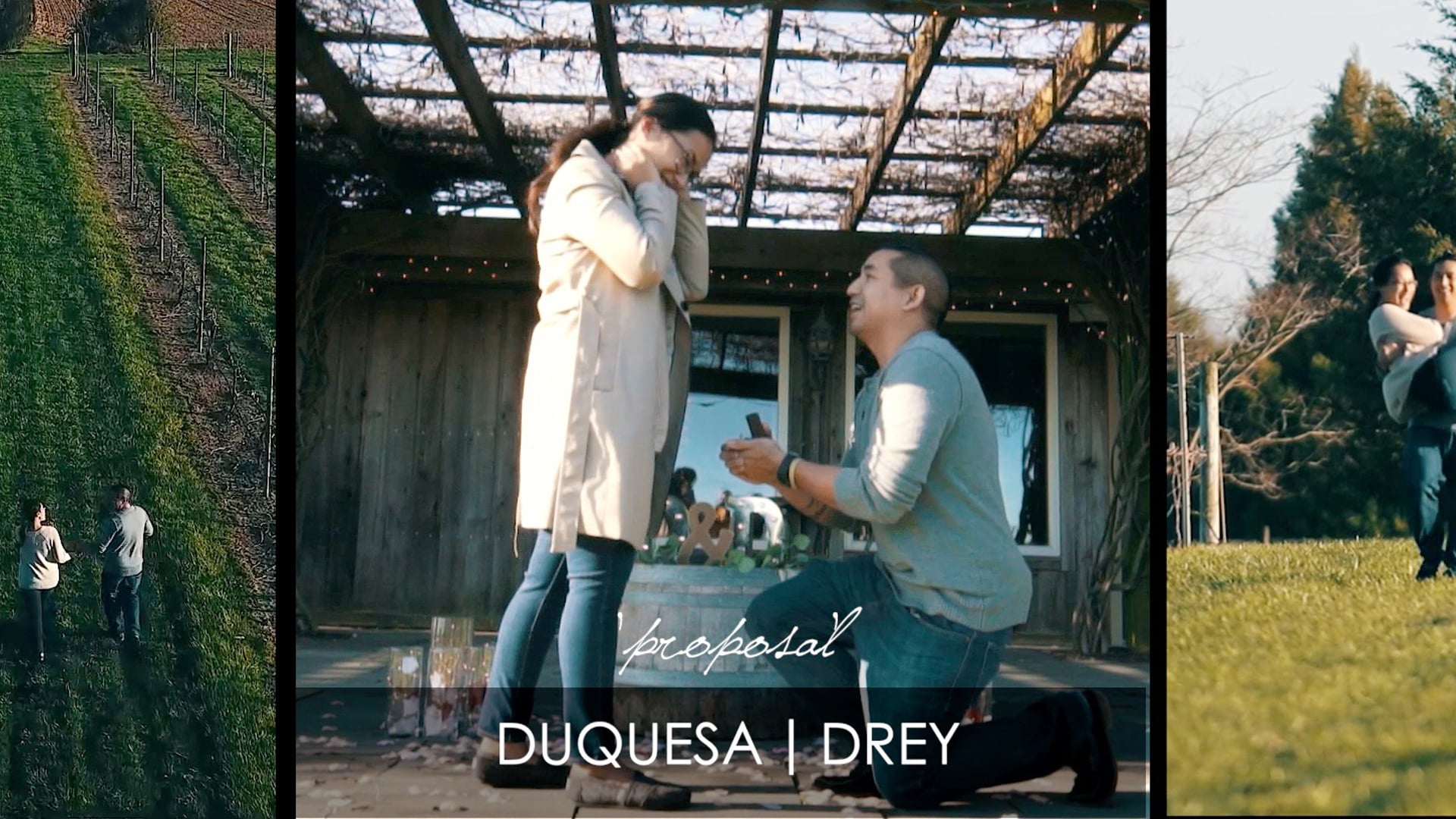 Drey & Duqueasa Proposal