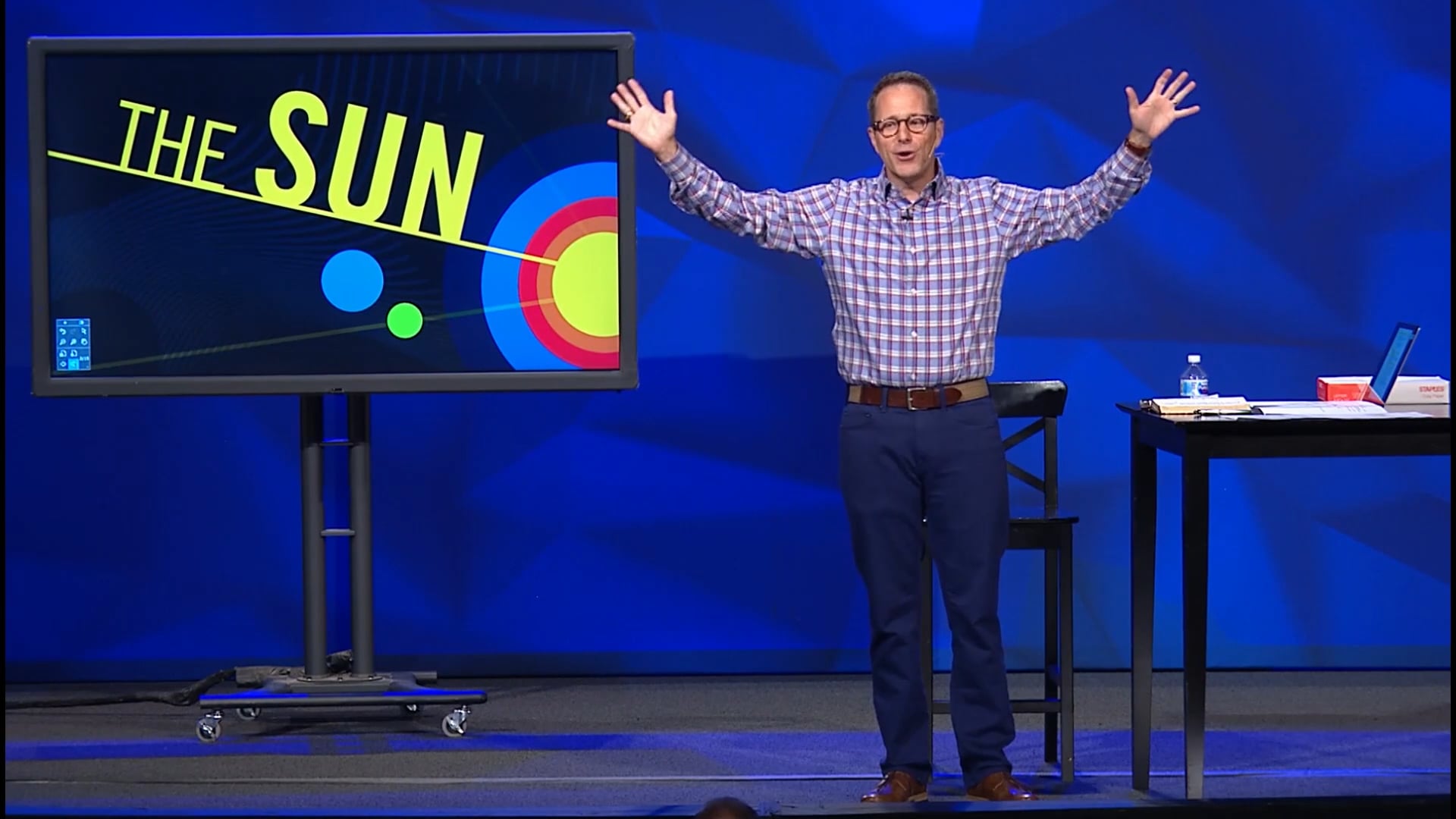 HFBC Message: God's Grandeur (Psalm 84:10-12)