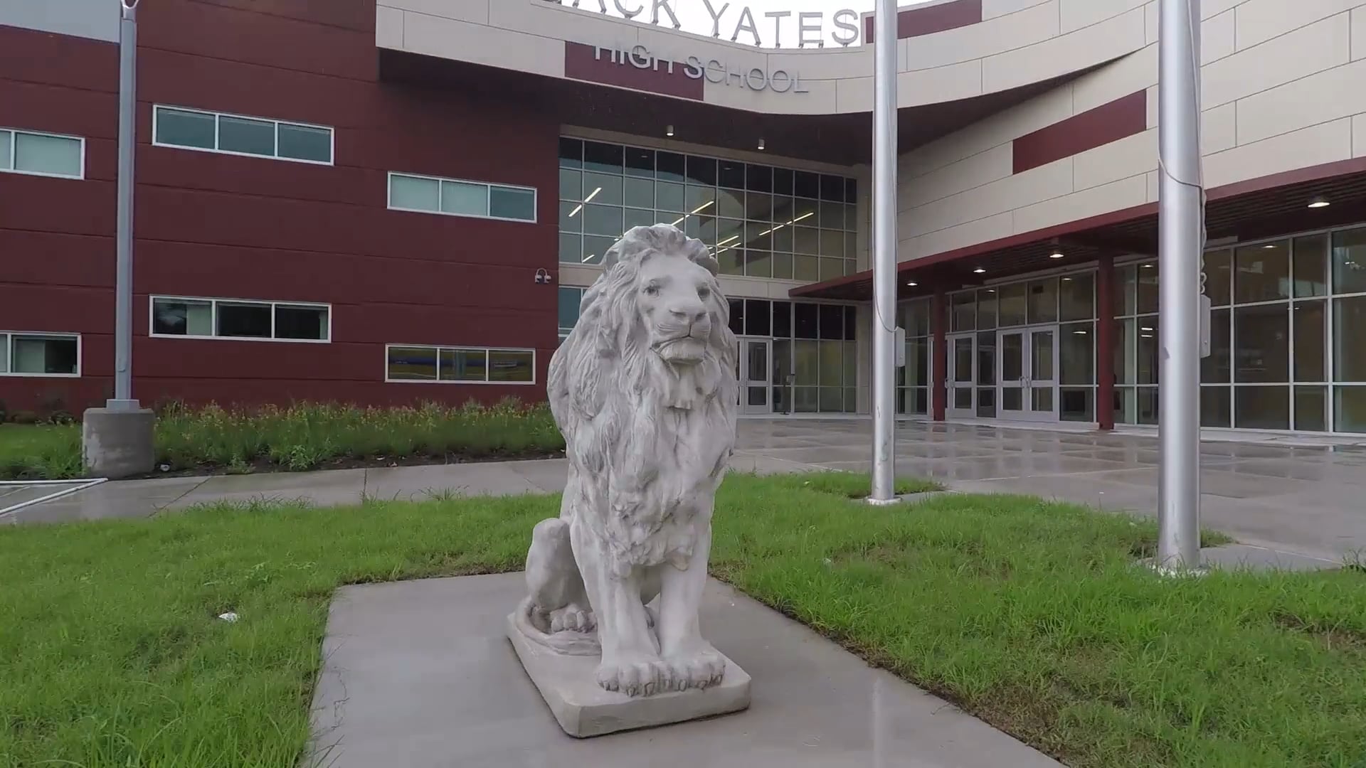 Jack Yates High School on Vimeo