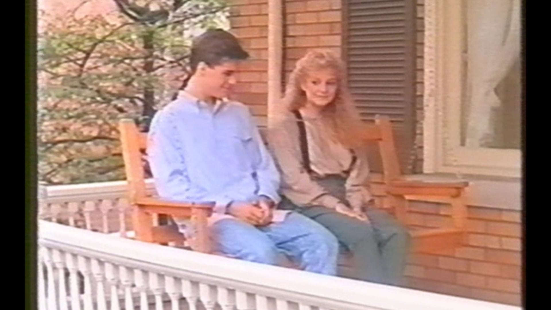 DEMO REEL: Lexington Herald Leader - Three's Company 1988