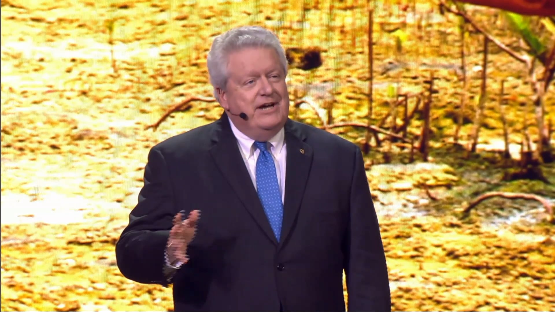 Mark Maloney Presidentnominee’s Acceptance Remark on Vimeo