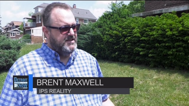 Detroit Wants 2 Know with Brent Maxwell - CBS TV