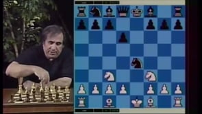 Roman's Lab 84: The Italian Game and 3.Bb5 Sicilian - Chess Opening Video  DVD