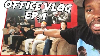 Life Inside MAV3RIQ Headquarters - Office Vlog Ep.1