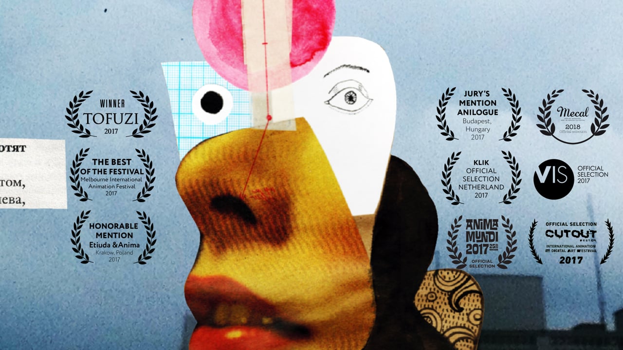 Screenshot of 9 Ways To Draw a Person