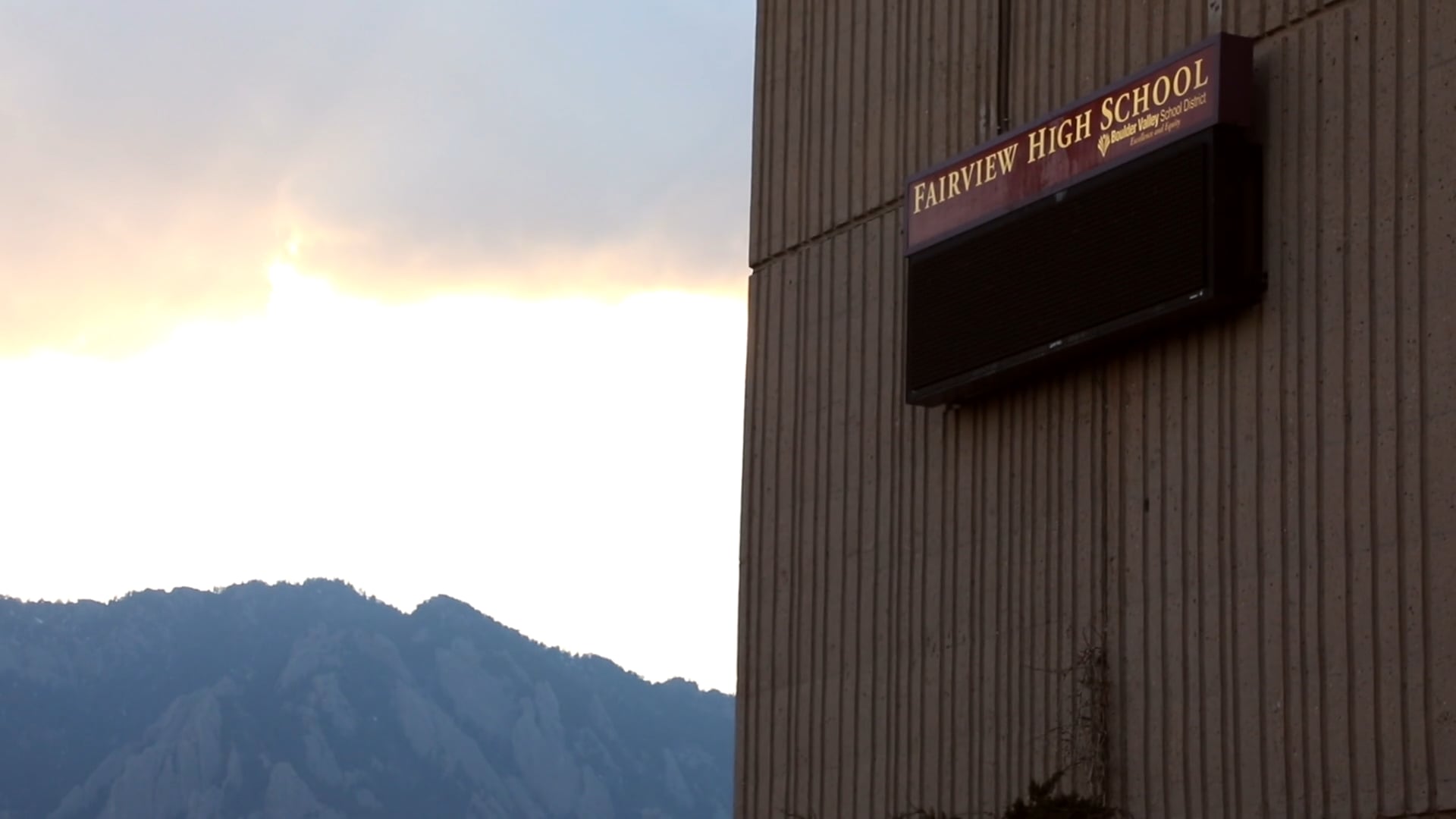 Fairview Football Project