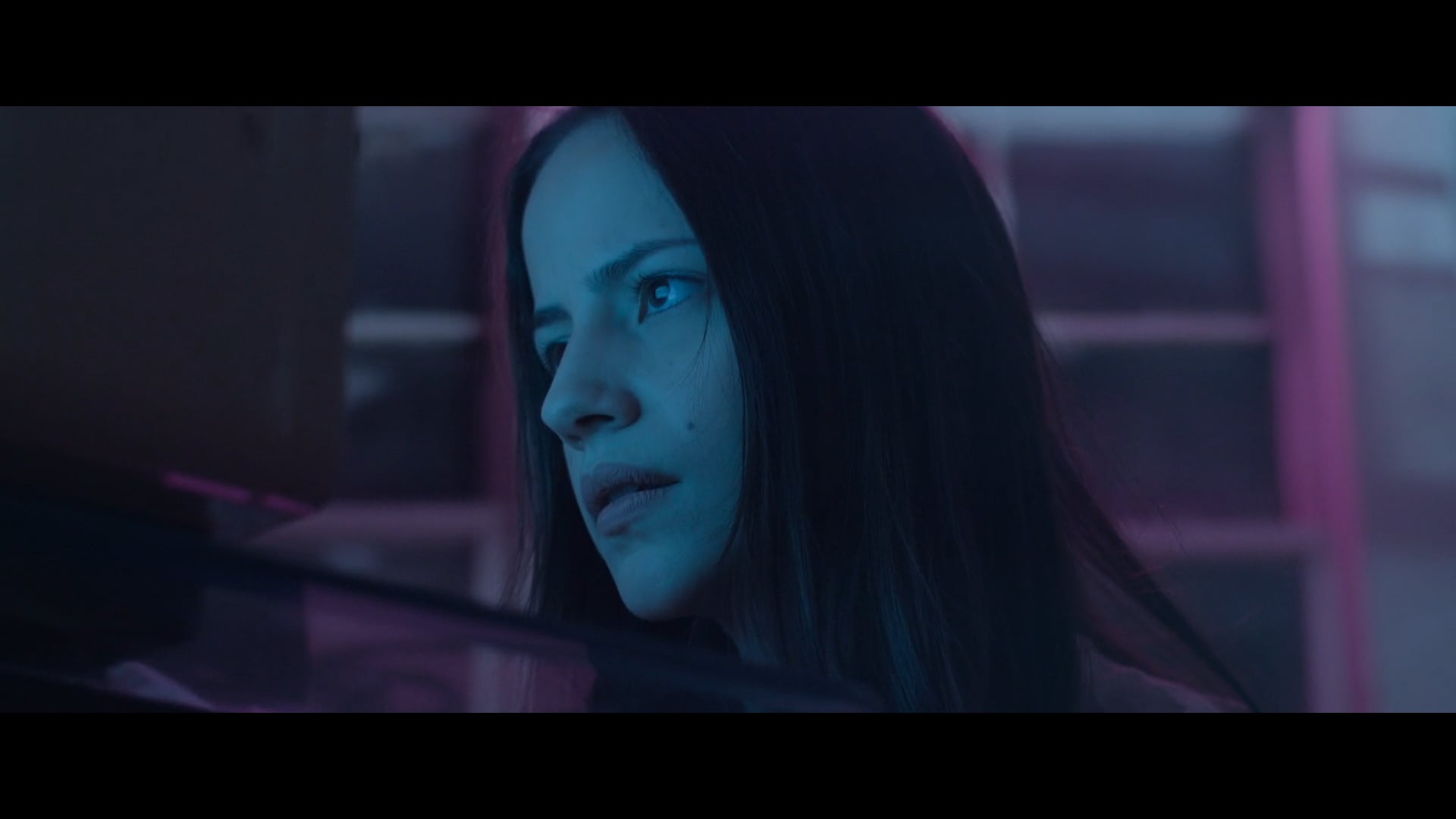 The Holy Knives "Do You Ever Run" Official Music Video