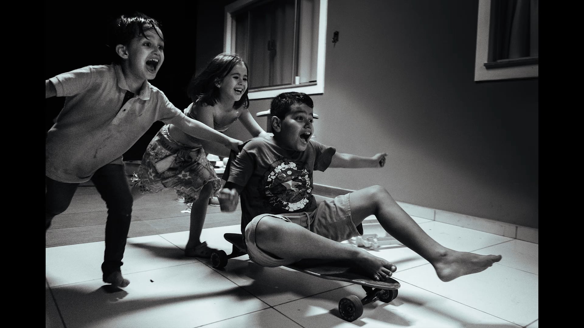 Dia de Festa - Carolina