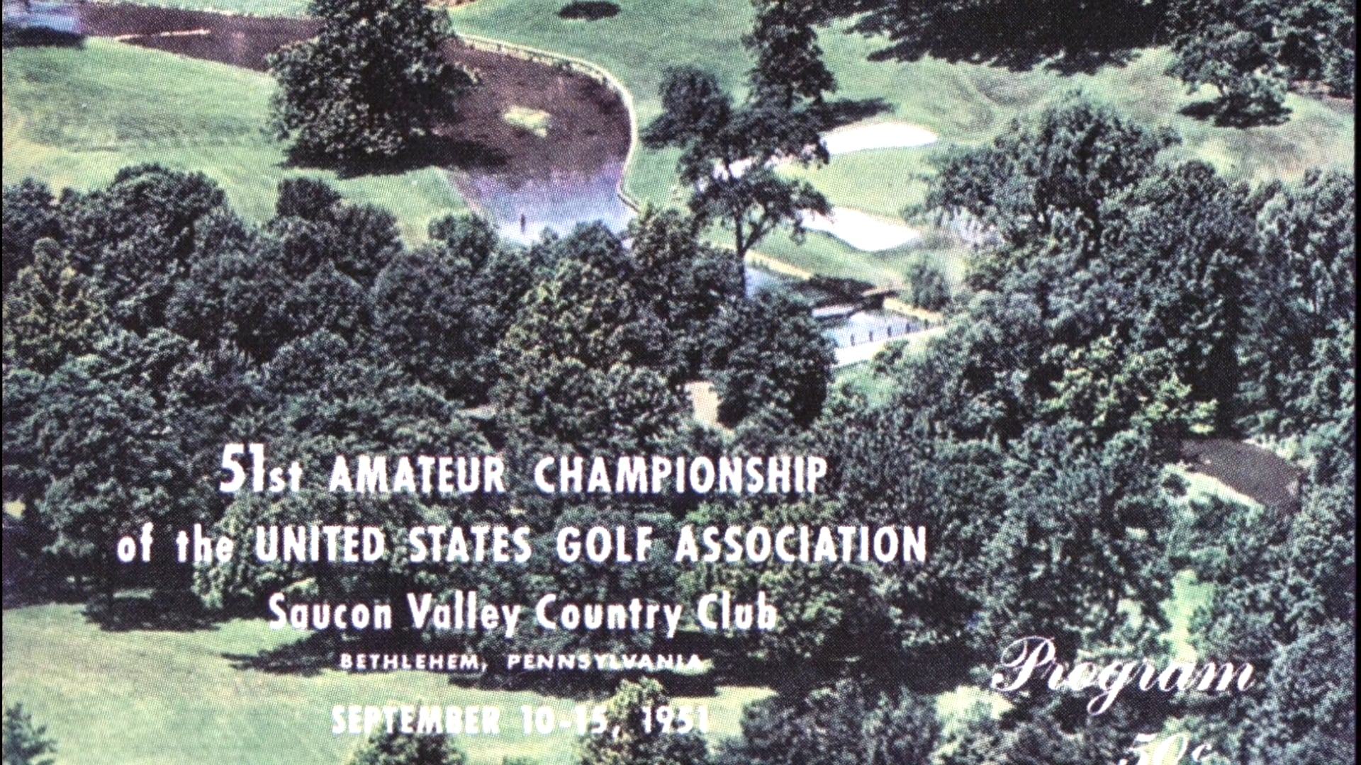 CLIENT: Saucon Valley Country Club