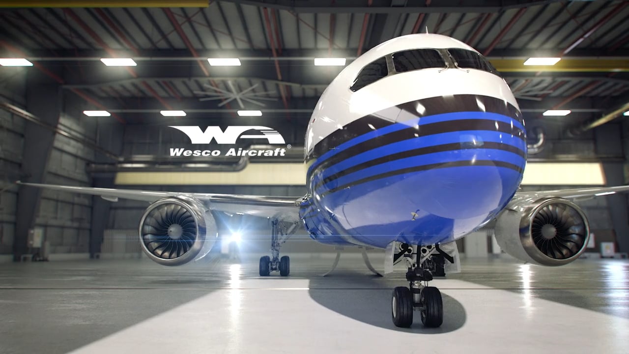 Wesco Aircraft on Vimeo