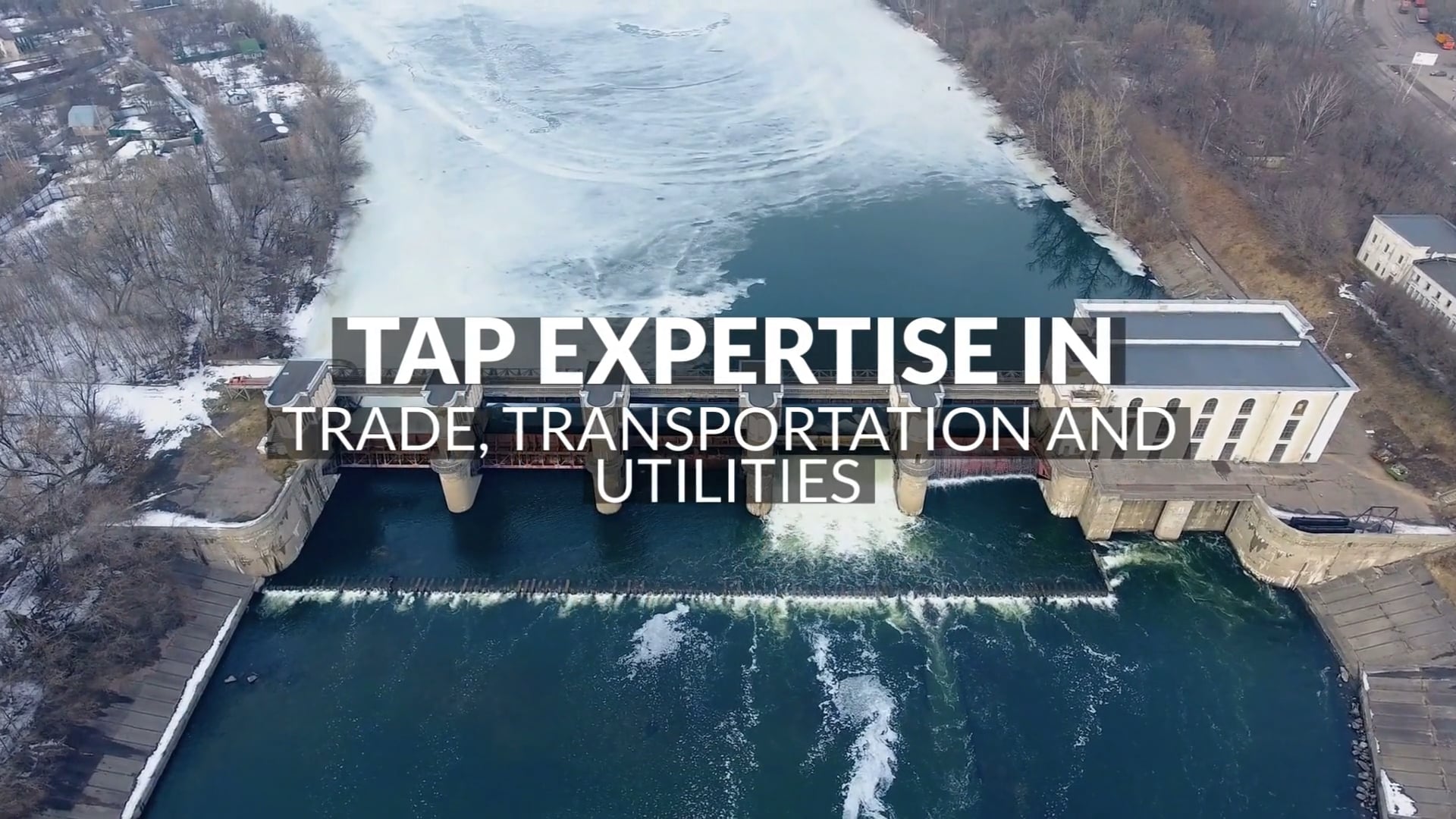 SUBJECT MATTER EXPERTS IN TRADE TRANSPORTATION AND UTILITIES