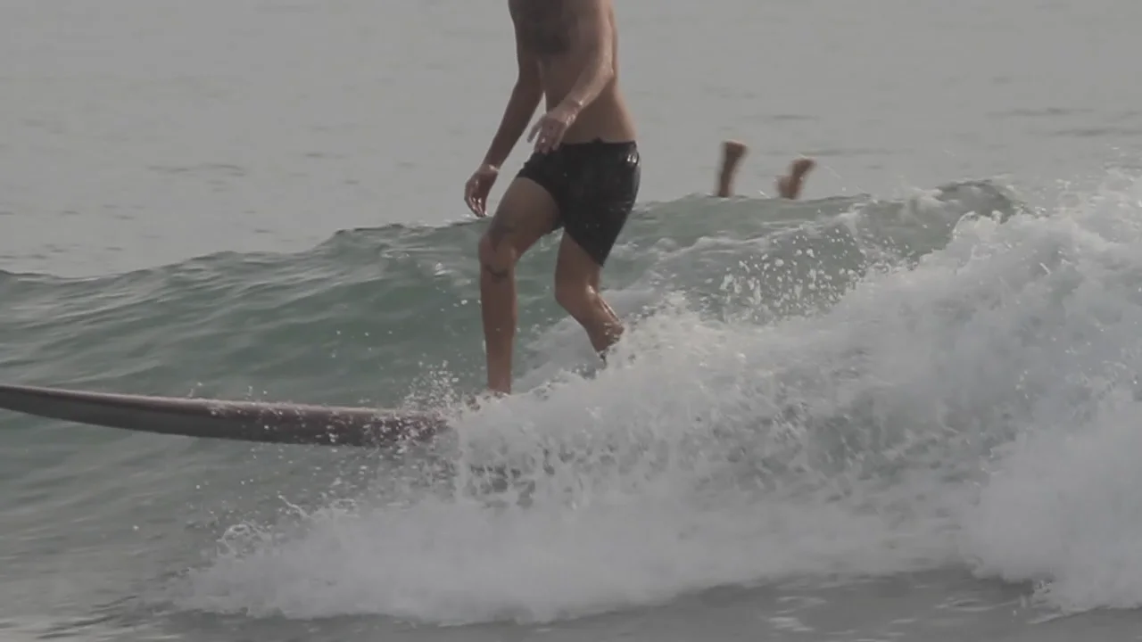 Rising Sun — Jye Byrnes Surfboards