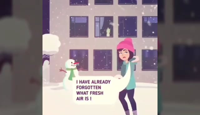 HER Dreams Shoutout#3: Don't Crawl Into Your Shell on Vimeo