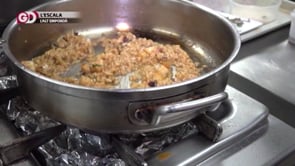 1100 menús servits a les Jornades Gastronòmiques de la sèpia.