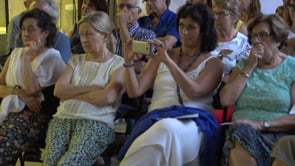 Recital poètic i literari inspirat en L'Odissea d'Homer a Empúries