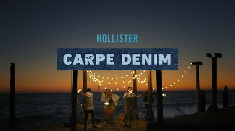 Carpe hotsell denim hollister