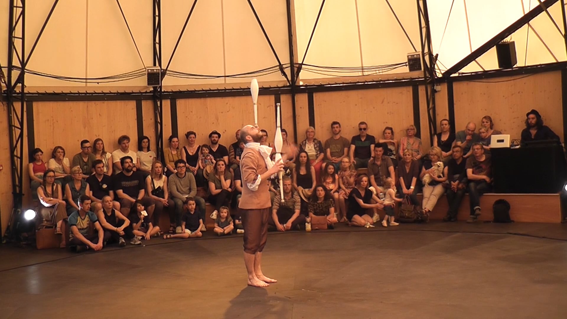 Revers de Paillettes