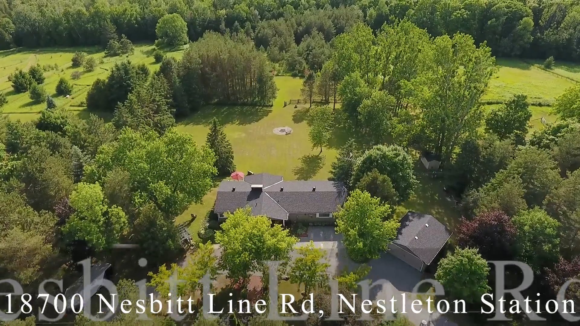 18700 Nesbitt Line Rd, Nestleton Station on Vimeo