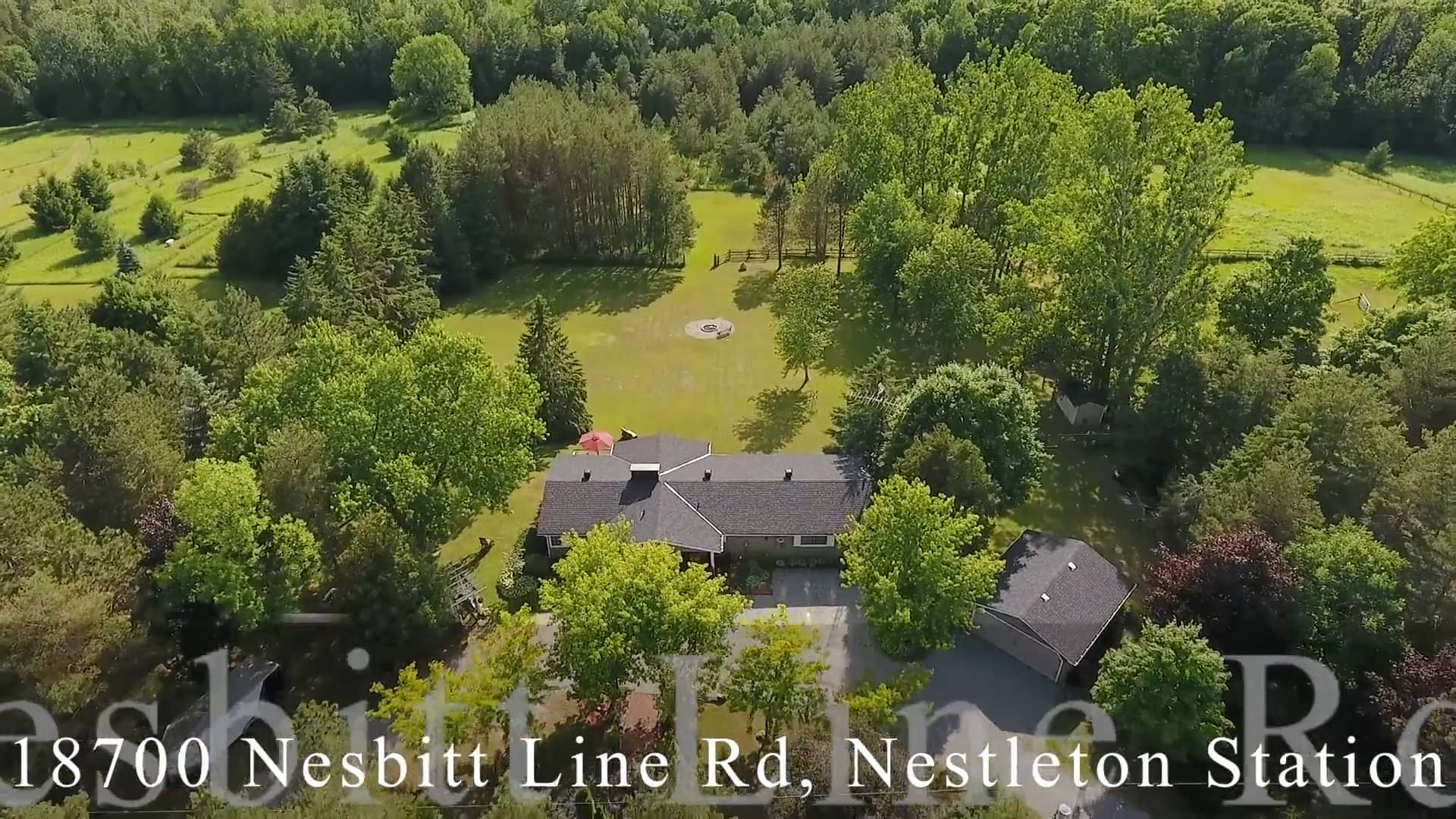 18700 Nesbitt Line Rd, Nestleton Station on Vimeo