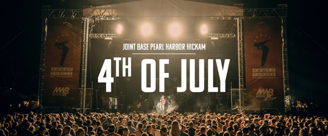 Joint Base Pearl Harbor Hickam 4th of July | Highlight Film