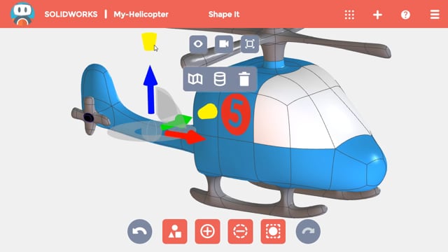 How to use the selection tools