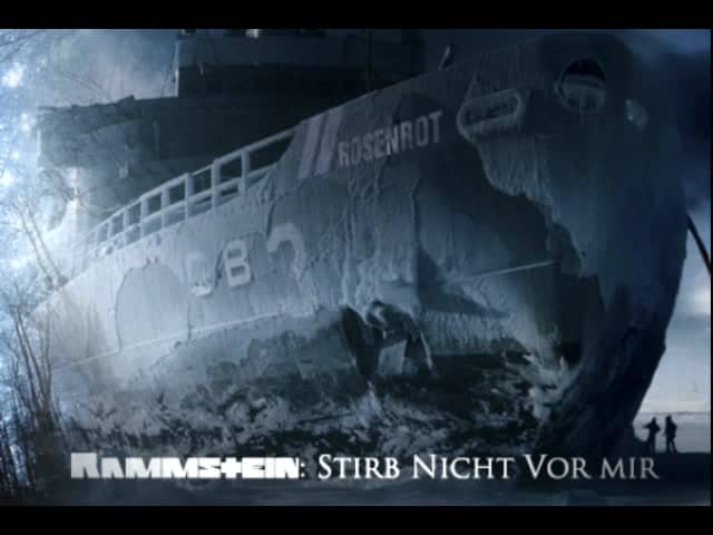 Rammstein - Stirb nicht vor mir on Vimeo