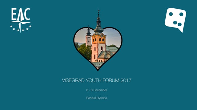 VISEGRAD YOUTH FORUM 2017