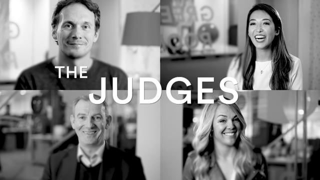 VOOM 2018, The Judges