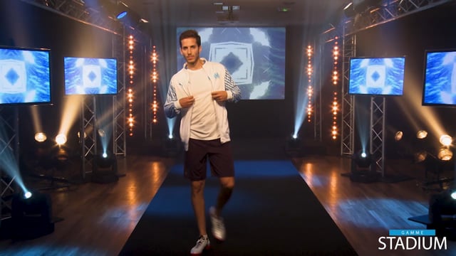 OM x PUMA : le défilé AH18
