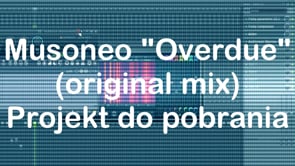 Overdue (orignal mix) / projekt do pobrania