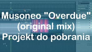 Overdue (orignal mix) / projekt do pobrania