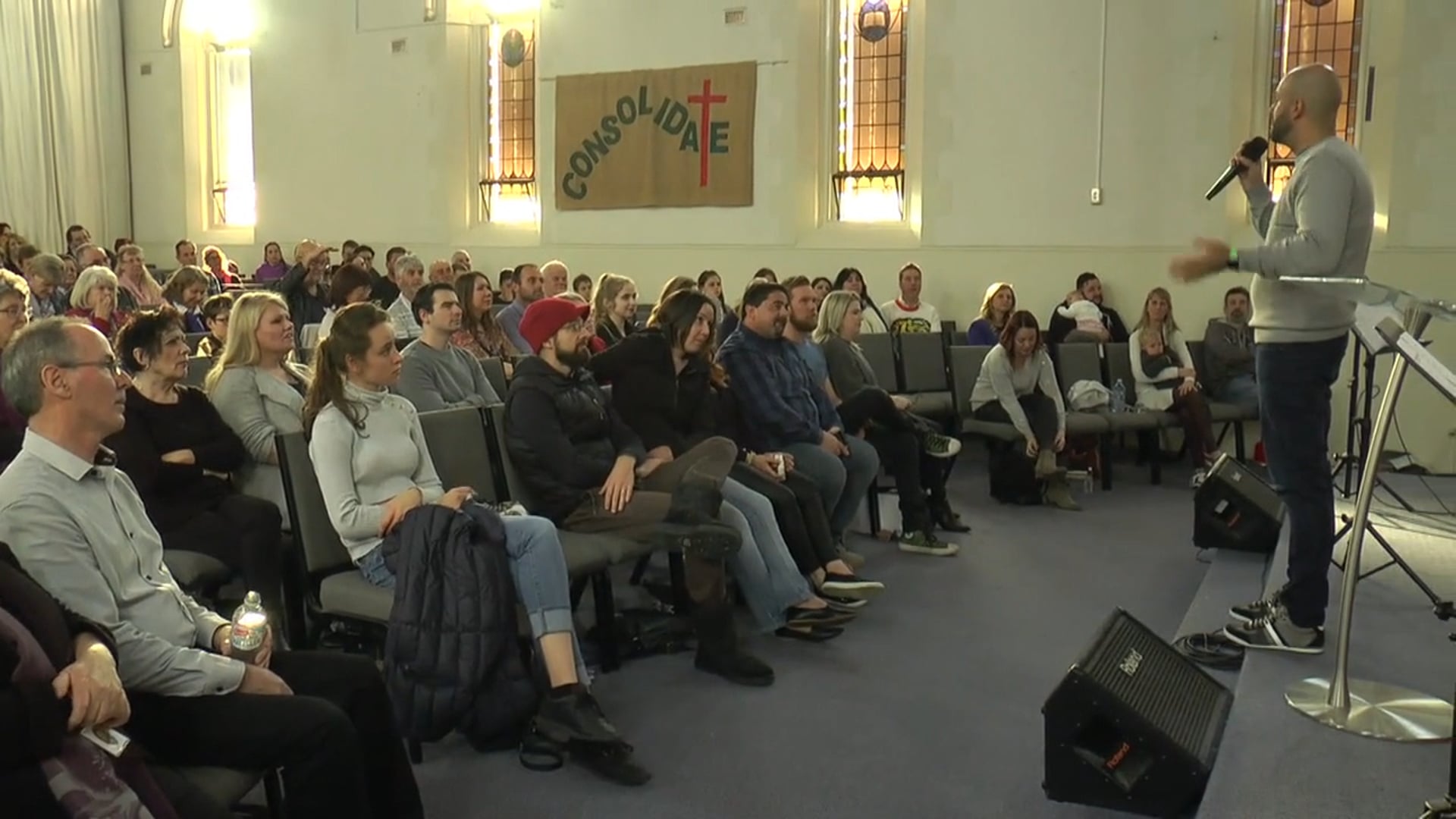 Todd Weatherly - July 7, 2018