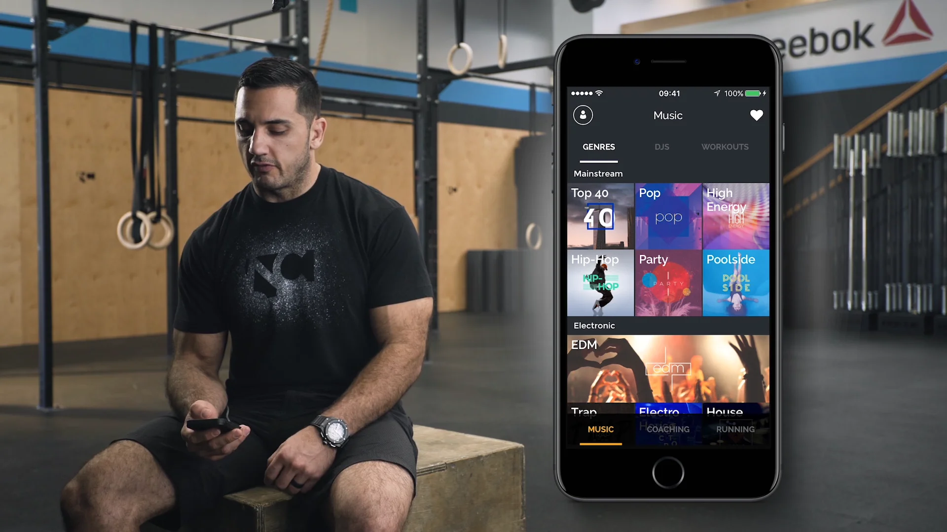 FIT RADIO / PRODUCT on Vimeo