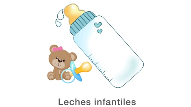 Leches infantiles