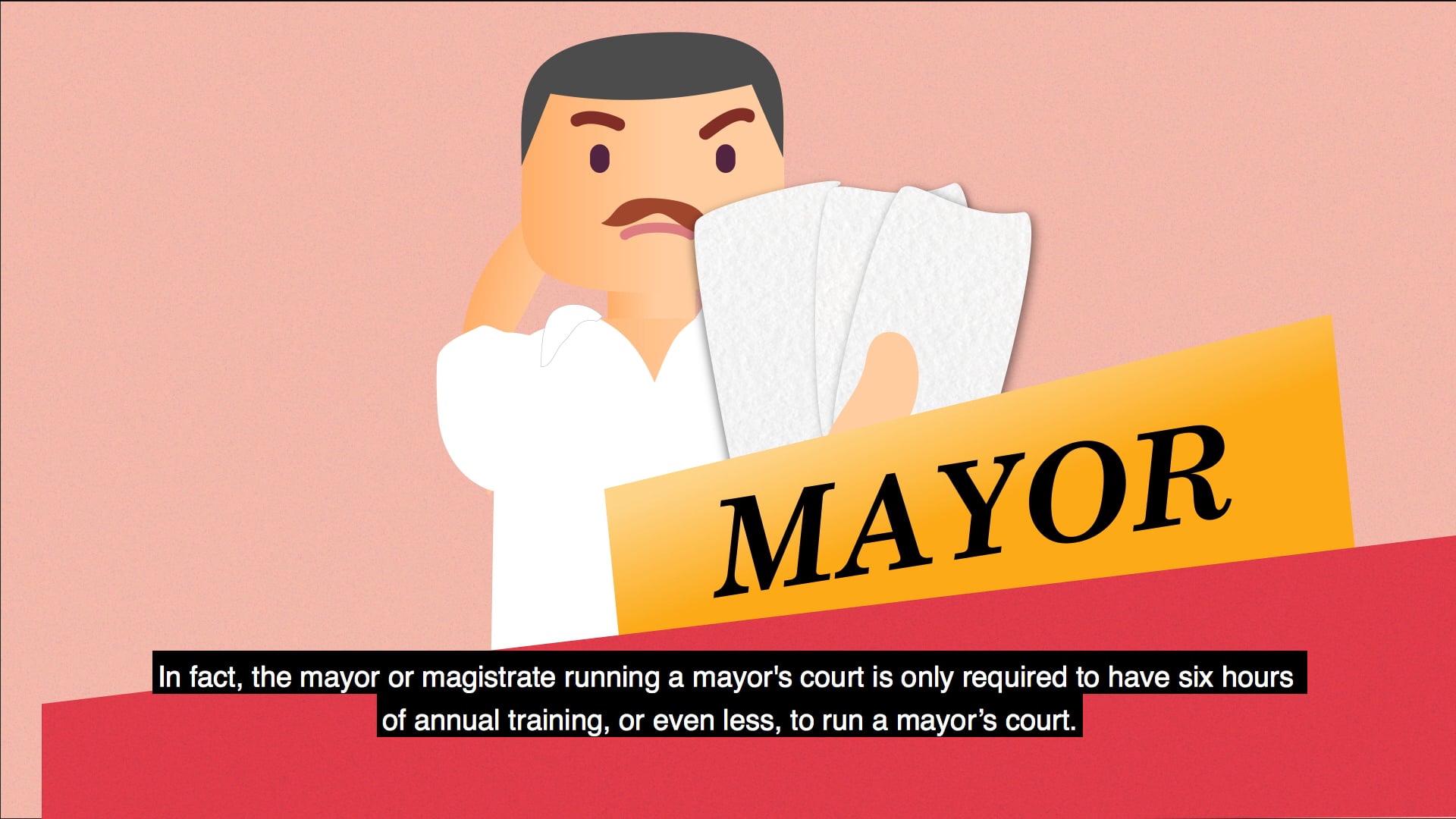 ACLU of Ohio Mayor's Court Infographic on Vimeo