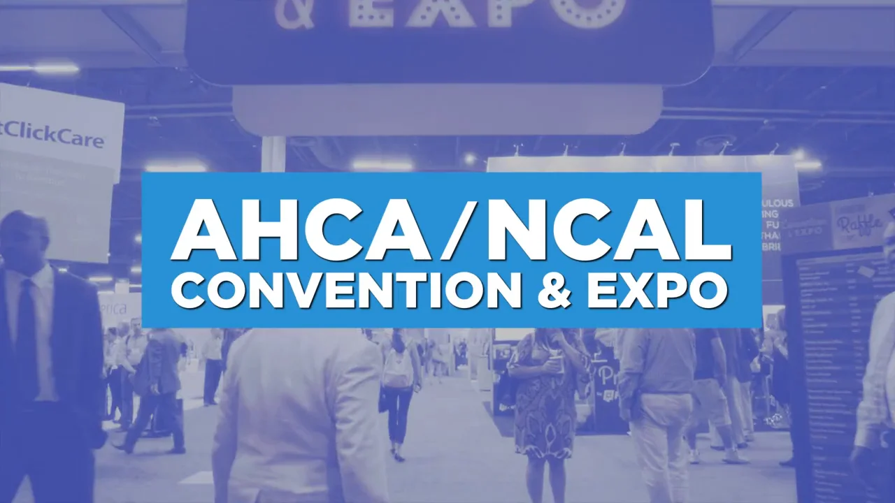 AHCA Convention 1 Minute Promo on Vimeo