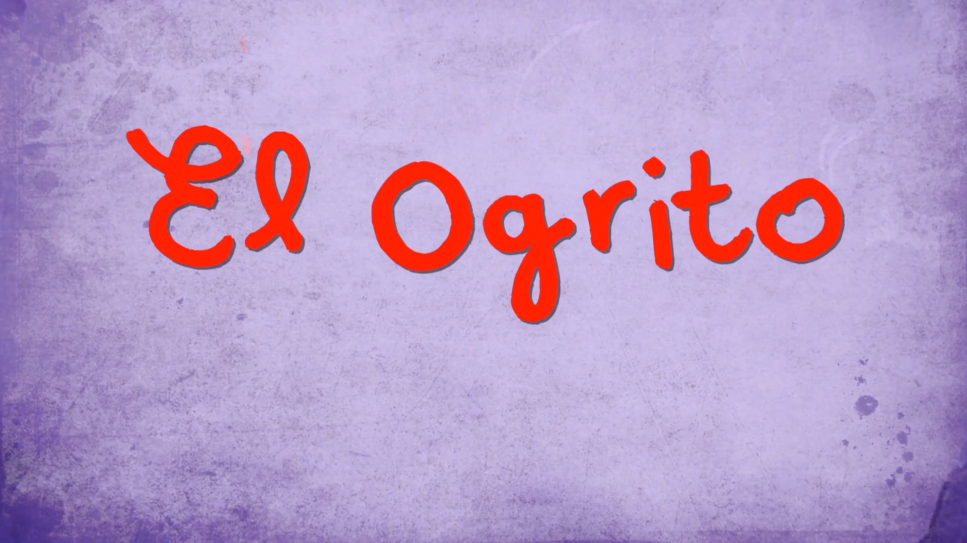 TEASER el ogrito