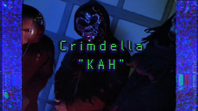 Crimdella “Kah” (Feat. Redddaz)