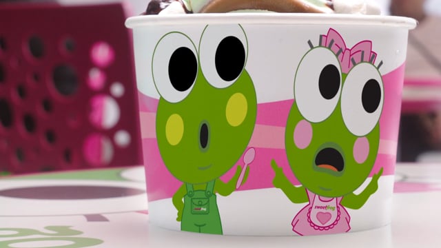 SweetFrog - Customer Success Story