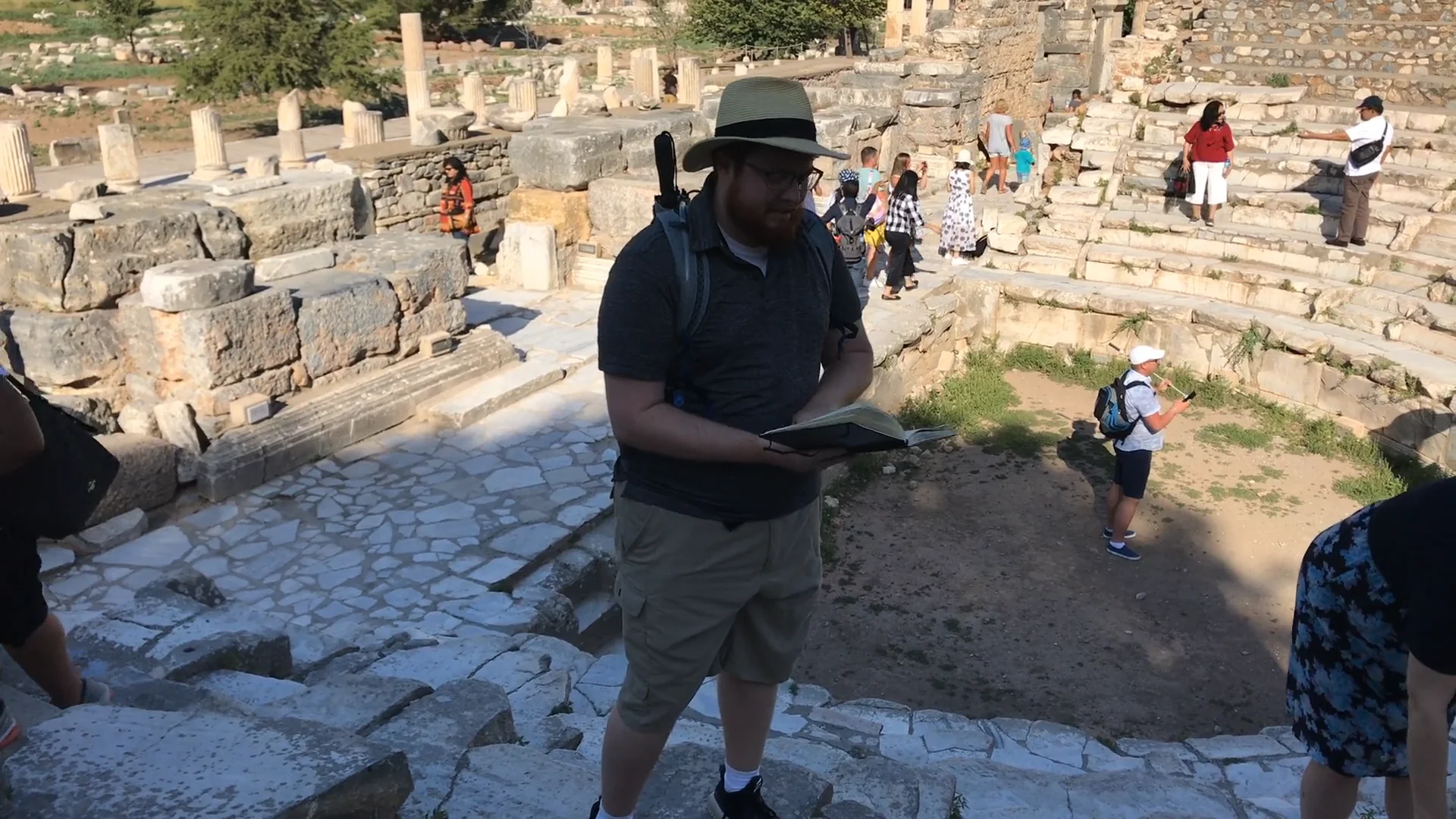 3 - The Riot in Ephesus