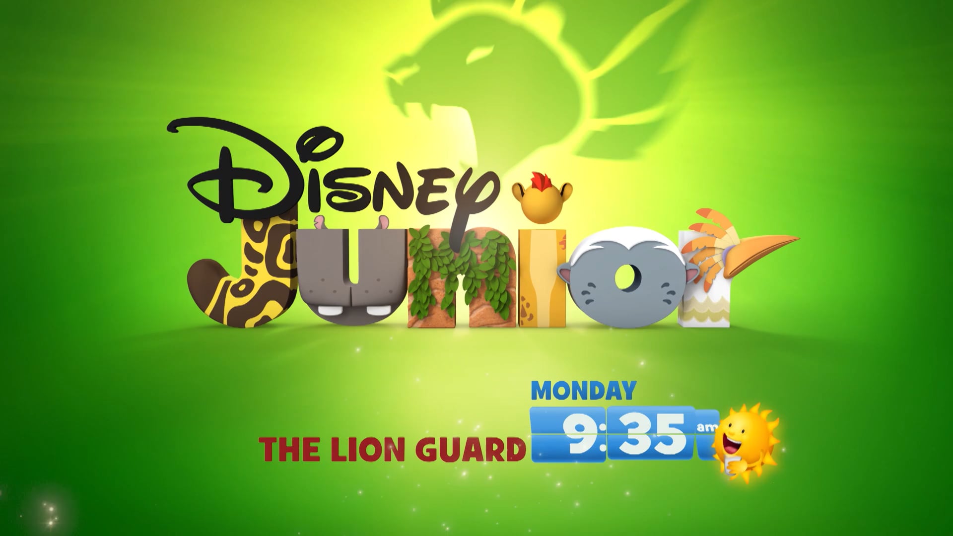 PROMO - Stunt Block - Disney Junior on Vimeo